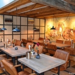 De ontbijtruimte van Herberg de Gouden Leeuw in Bronkhorst<Br/>Copyright © JTravel.nl De ontbijtruimte van Herberg de Gouden Leeuw in Bronkhorst / Copyright © JTravel.nl