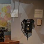 De bank in het Historisch Museum Haarlemmermeer in Hoofddorp De bank in het Historisch Museum Haarlemmermeer in Hoofddorp