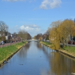De Hoofdvaart in Hoofddorp<br/>Copyright © JTravel.nl De Hoofdvaart in Hoofddorp / Copyright © JTravel.nl