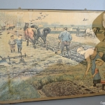 In de school in het Historisch Museum Haarlemmermeer in Hoofddorp<br/>Copyright © JTravel.nl In de school in het Historisch Museum Haarlemmermeer in Hoofddorp / Copyright © JTravel.nl