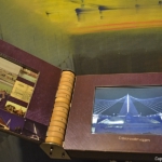 Interactief over de nieuwe Haarlemmermeer in het Historisch Museum Haarlemmermeer in Hoofddorp<br/>Copyright © JTravel.nl Interactief over de nieuwe Haarlemmermeer in het Historisch Museum Haarlemmermeer in Hoofddorp / Copyright © JTravel.nl