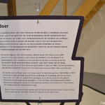 De tijdelijke tentoonstelling ‘Schakels - Een reis langs betekenisvolle plekken van Haarlemmermeer’ in het Historisch Museum Haarlemmermeer in Hoofddorp<br/>Copyright © JTravel.nl De tijdelijke tentoonstelling ‘Schakels - Een reis langs betekenisvolle plekken van Haarlemmermeer’ in het Historisch Museum Haarlemmermeer in Hoofddorp / Copyright © JTravel.nl