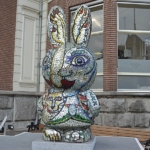 Nijntje voor Royal Coster Diamonds in Amsterdam<br/>Copyright ยฉ JTravel.nl Nijntje voor Royal Coster Diamonds in Amsterdam / Copyright ยฉ JTravel.nl