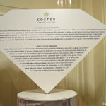 Uitleg over de geschiedenis van Royal Coster Diamonds in Amsterdam<br/>Copyright ยฉ JTravel.nl Uitleg over de geschiedenis van Royal Coster Diamonds in Amsterdam / Copyright ยฉ JTravel.nl