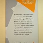 Uitleg over de diamant in het Diamant Museum in Amsterdam<br/>Copyright ยฉ JTravel.nl Uitleg over de diamant in het Diamant Museum in Amsterdam / Copyright ยฉ JTravel.nl