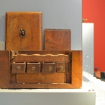 Gereedschap in het Diamant Museum in Amsterdam<br/>Copyright ยฉ JTravel.nl Gereedschap in het Diamant Museum in Amsterdam / Copyright ยฉ JTravel.nl