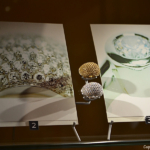 Diamanten sieraden in het Diamant Museum in Amsterdam<br/>Copyright ยฉ JTravel.nl Diamanten sieraden in het Diamant Museum in Amsterdam / Copyright ยฉ JTravel.nl