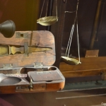 Gereedschap in het Diamant Museum in Amsterdam<br/>Copyright ยฉ JTravel.nl Gereedschap in het Diamant Museum in Amsterdam / Copyright ยฉ JTravel.nl