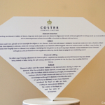 Uitleg over diamant bewerken in het Diamant Museum in Amsterdam<br/>Copyright ยฉ JTravel.nl Uitleg over diamant bewerken in het Diamant Museum in Amsterdam / Copyright ยฉ JTravel.nl