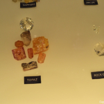 Topaz in het Diamant Museum in Amsterdam<br/>Copyright ยฉ JTravel.nl Topaz in het Diamant Museum in Amsterdam / Copyright ยฉ JTravel.nl