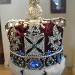 Een koninklijke kroon in het Diamant Museum in Amsterdam<br/>Copyright ยฉ JTravel.nl Een koninklijke kroon in het Diamant Museum in Amsterdam / Copyright ยฉ JTravel.nl