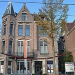 De buitenkant van het Diamant Museum in Amsterdam<br/>Copyright ยฉ JTravel.nl De buitenkant van het Diamant Museum in Amsterdam / Copyright ยฉ JTravel.nl