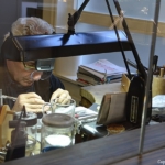 Bij Royal Coster Diamonds in Amsterdam<br/>Copyright ยฉ JTravel.nl Bij Royal Coster Diamonds in Amsterdam / Copyright ยฉ JTravel.nl