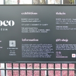 Aan de buitenkant van het Moco Museum in Amsterdam<br/>Copyright ยฉ JTravel.nl Aan de buitenkant van het Moco Museum in Amsterdam / Copyright ยฉ JTravel.nl