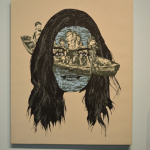 'Voyage' van Icy & Sot in het Moco Museum in Amsterdam<br/>Copyright ยฉ JTravel.nl 'Voyage' van Icy & Sot in het Moco Museum in Amsterdam / Copyright ยฉ JTravel.nl