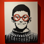 'Forbidden' van Icy & Sot in het Moco Museum in Amsterdam<br/>Copyright ยฉ JTravel.nl 'Forbidden' van Icy & Sot in het Moco Museum in Amsterdam / Copyright ยฉ JTravel.nl