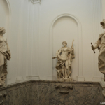 Het trappenhuis van Museum WIllet-Holthuysen<br/>Copyright ยฉ JTravel.nl Het trappenhuis van Museum WIllet-Holthuysen / Copyright ยฉ JTravel.nl