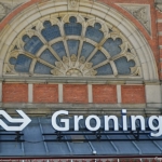 Station van Groningen<br/>Copyright © JTravel.nl Station van Groningen / Copyright © JTravel.nl