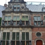Het Provinciehuis in Groningen<br/>Copyright © JTravel.nl Het Provinciehuis in Groningen / Copyright © JTravel.nl