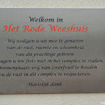 Het Roode of Burger Weeshuis in Groningen<br/>Copyright © JTravel.nl Het Roode of Burger Weeshuis in Groningen / Copyright © JTravel.nl