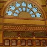 In het stationsgebouw van Groningen<br/>Copyright © JTravel.nl In het stationsgebouw van Groningen / Copyright © JTravel.nl