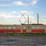 Op het NDSM-terrein in Amsterdam Noord<br/>Copyright © JTravel.nl Op het NDSM-terrein in Amsterdam Noord / Copyright © JTravel.nl