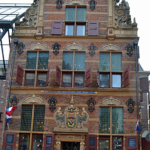 Het Goudkantoor op de Grote Markt in Groningen<br/>Copyright © JTravel.nl Het Goudkantoor op de Grote Markt in Groningen / Copyright © JTravel.nl