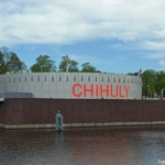 De buitenkant van het Groninger Museum in Groningen<br/>Copyright © JTravel.nl De buitenkant van het Groninger Museum in Groningen / Copyright © JTravel.nl