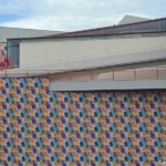 De buitenkant van het Groninger Museum in Groningen<br/>Copyright © JTravel.nl De buitenkant van het Groninger Museum in Groningen / Copyright © JTravel.nl