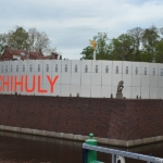 De buitenkant van het Groninger Museum in Groningen<br/>Copyright © JTravel.nl De buitenkant van het Groninger Museum in Groningen / Copyright © JTravel.nl