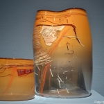 Het werk Northwest Room van glaskunstenaar Dale Chihuly in het Groninger Museum in Groningen<br/>Copyright © JTravel.nl Het werk Northwest Room van glaskunstenaar Dale Chihuly het Groninger Museum in Groningen / Copyright © JTravel.nl