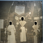 De tentoonstelling Strijd! 100 jaar vrouwenkiesrecht in het Groninger Museum in Groningen<br/>Copyright © JTravel.nl De tentoonstelling Strijd! 100 jaar vrouwenkiesrecht in het Groninger Museum in Groningen / Copyright © JTravel.nl