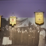 De tentoonstelling Strijd! 100 jaar vrouwenkiesrecht in het Groninger Museum in Groningen<br/>Copyright © JTravel.nl De tentoonstelling Strijd! 100 jaar vrouwenkiesrecht in het Groninger Museum in Groningen / Copyright © JTravel.nl