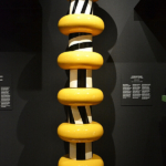 De collectie in het Groninger Museum in Groningen<br/>Copyright © JTravel.nl De collectie in het Groninger Museum in Groningen / Copyright © JTravel.nl