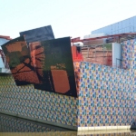 De buitenkant van het Groninger Museum in Groningen<br/>Copyright © JTravel.nl De buitenkant van het Groninger Museum in Groningen / Copyright © JTravel.nl