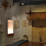 Een origineel detail in het Noordelijk Scheepvaartmuseum in Groningen<br/>Copyright © JTravel.nl Een origineel detail in het Noordelijk Scheepvaartmuseum in Groningen / Copyright © JTravel.nl
