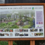 De CIRCL tijdens de groene wandeling Zuidas in Amsterdam<br/>Copyright © JTravel.nl De CIRCL tijdens de groene wandeling Zuidas in Amsterdam / Copyright © JTravel.nl