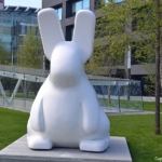 De Vijfhoek tijdens de groene wandeling Zuidas in Amsterdam<br/>Copyright © JTravel.nl De Vijfhoek tijdens de groene wandeling Zuidas in Amsterdam / Copyright © JTravel.nl