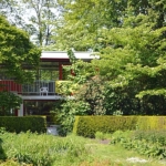 Het Rietveldhuis in het Amstelpark in Amsterdam<br/>Copyright ยฉ JTravel.nl Het Rietveldhuis in het Amstelpark in Amsterdam / Copyright ยฉ JTravel.nl