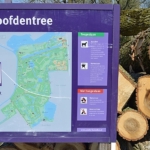 De ingang van het Amsterdamse Bos in Amsterdam<br/>Copyright ยฉ JTravel.nl De ingang van het Amsterdamse Bos in Amsterdam / Copyright ยฉ JTravel.nl