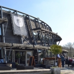 Het Amsterdamse Bos tijdens de groene wandeling Zuidas in Amsterdam<br/>Copyright © JTravel.nl Het Amsterdamse Bos tijdens de groene wandeling Zuidas in Amsterdam / Copyright © JTravel.nl