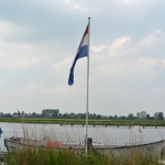 Uitzicht bij Fort Uitermeer tijdens de Instameet Waterliniepad<br/>Copyright © JTravel.nl Uitzicht bij Fort Uitermeer tijdens de Instameet Waterliniepad / Copyright © JTravel.nl