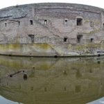 Fort Uitermeer tijdens de Instameet Waterliniepad<br/>Copyright © JTravel.nl Fort Uitermeer tijdens de Instameet Waterliniepad / Copyright © JTravel.nl