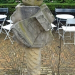 De tuin van Museum van Loon in Amsterdam<br/>Copyright © JTravel.nl De tuin van Museum van Loon in Amsterdam / Copyright © JTravel.nl