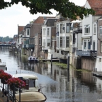 Vanaf de brug over de Lingehaven in Gorinchem tijdens deel 3 van de Instameet Waterliniepad<br/>Copyright ยฉ JTravel.nl Vanaf de brug over de Lingehaven in Gorinchem tijdens deel 3 van de Instameet Waterliniepad / Copyright ยฉ JTravel.nl