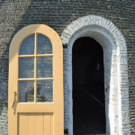 Op de stelling van Korenmolen De Hoop in Gorinchem tijdens deel 3 van de Instameet Waterliniepad<br/>Copyright ยฉ JTravel.nl Op de stelling van Korenmolen De Hoop in Gorinchem tijdens deel 3 van de Instameet Waterliniepad / Copyright ยฉ JTravel.nl