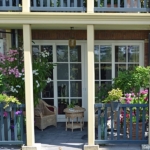 Een mooi terras in Gorinchem tijdens deel 3 van de Instameet Waterliniepad<br/>Copyright ยฉ JTravel.nl Een mooi terras in Gorinchem tijdens deel 3 van de Instameet Waterliniepad / Copyright ยฉ JTravel.nl