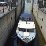 De Lingesluis in Gorinchem tijdens deel 3 van de Instameet Waterliniepad<br/>Copyright ยฉ JTravel.nl De Lingesluis in Gorinchem tijdens deel 3 van de Instameet Waterliniepad / Copyright ยฉ JTravel.nl