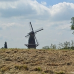 De molen van Woudrichem tijdens deel 3 van de Instameet Waterliniepad<br/>Copyright ยฉ JTravel.nl De molen van Woudrichem tijdens deel 3 van de Instameet Waterliniepad / Copyright ยฉ JTravel.nl