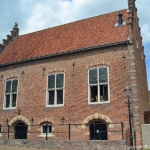 Ons lunchadres in Woudrichem tijdens deel 3 van de Instameet Waterliniepad: 't Oude Raedthuys aan de Hoogstraat<br/>Copyright ยฉ JTravel.nl Ons lunchadres in Woudrichem tijdens deel 3 van de Instameet Waterliniepad: 't Oude Raedthuys aan de Hoogstraat / Copyright ยฉ JTravel.nl